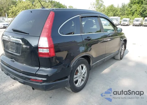 2010 Honda Cr-V Ex-L из США, поврежденный, VIN 5J6RE4H76AL012942